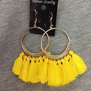 Earrings Fashion Diva